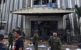 [ẢNH] Bi kịch sau vụ đánh bom nhà thờ ở Philippines