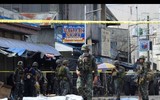 [ẢNH] Bi kịch sau vụ đánh bom nhà thờ ở Philippines