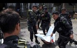 [ẢNH] Bi kịch sau vụ đánh bom nhà thờ ở Philippines