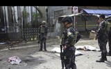 [ẢNH] Bi kịch sau vụ đánh bom nhà thờ ở Philippines