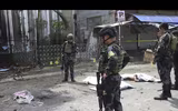 [ẢNH] Bi kịch sau vụ đánh bom nhà thờ ở Philippines