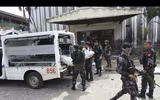 [ẢNH] Bi kịch sau vụ đánh bom nhà thờ ở Philippines
