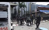 [ẢNH] Bi kịch sau vụ đánh bom nhà thờ ở Philippines