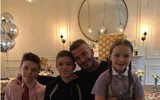 [ẢNH] Có gì bên trong ngôi nhà sang chảnh 31,5 triệu Bảng Anh của danh thủ David Beckham ở London?