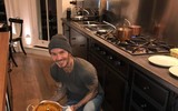 [ẢNH] Có gì bên trong ngôi nhà sang chảnh 31,5 triệu Bảng Anh của danh thủ David Beckham ở London?