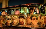 [ẢNH] Khai tử xe buýt nhỏ jeepney 