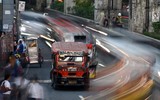 [ẢNH] Khai tử xe buýt nhỏ jeepney 