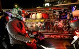 [ẢNH] Khai tử xe buýt nhỏ jeepney 