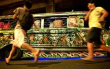 [ẢNH] Khai tử xe buýt nhỏ jeepney 