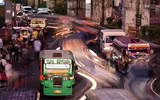 [ẢNH] Khai tử xe buýt nhỏ jeepney 