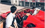 [ẢNH] Hội con nhà giàu thế giới làm điên đảo cộng đồng mạng vì những món quà Valentine siêu đắt đỏ
