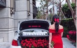 [ẢNH] Hội con nhà giàu thế giới làm điên đảo cộng đồng mạng vì những món quà Valentine siêu đắt đỏ