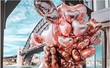 [ẢNH] Hội con nhà giàu thế giới làm điên đảo cộng đồng mạng vì những món quà Valentine siêu đắt đỏ