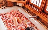 [ẢNH] Hội con nhà giàu thế giới làm điên đảo cộng đồng mạng vì những món quà Valentine siêu đắt đỏ