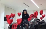 [ẢNH] Hội con nhà giàu thế giới làm điên đảo cộng đồng mạng vì những món quà Valentine siêu đắt đỏ