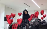 [ẢNH] Hội con nhà giàu thế giới làm điên đảo cộng đồng mạng vì những món quà Valentine siêu đắt đỏ