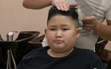 Báo chí quốc tế thú vị với kiểu tóc 