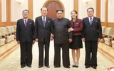 Điều ít biết về Kim Yo-jong, em gái Chủ tịch Triều Tiên Kim Jong-un đến Việt Nam dự Hội nghị thượng đỉnh