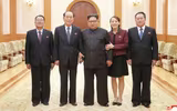 Điều ít biết về Kim Yo-jong, em gái Chủ tịch Triều Tiên Kim Jong-un đến Việt Nam dự Hội nghị thượng đỉnh