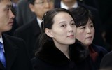 Điều ít biết về Kim Yo-jong, em gái Chủ tịch Triều Tiên Kim Jong-un đến Việt Nam dự Hội nghị thượng đỉnh
