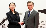 Điều ít biết về Kim Yo-jong, em gái Chủ tịch Triều Tiên Kim Jong-un đến Việt Nam dự Hội nghị thượng đỉnh