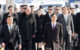 Điều ít biết về Kim Yo-jong, em gái Chủ tịch Triều Tiên Kim Jong-un đến Việt Nam dự Hội nghị thượng đỉnh
