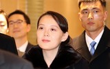 Điều ít biết về Kim Yo-jong, em gái Chủ tịch Triều Tiên Kim Jong-un đến Việt Nam dự Hội nghị thượng đỉnh