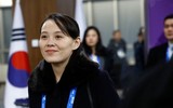 Điều ít biết về Kim Yo-jong, em gái Chủ tịch Triều Tiên Kim Jong-un đến Việt Nam dự Hội nghị thượng đỉnh