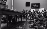 [ẢNH] Phiên điều trần đầy kịch tích của Michael Cohen, cựu luật sư cá nhân của Tổng thống Donald Trump