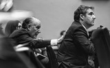 [ẢNH] Phiên điều trần đầy kịch tích của Michael Cohen, cựu luật sư cá nhân của Tổng thống Donald Trump