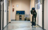 [ẢNH] Vẻ đẹp nữ quân nhân - ‘Vũ khí bí mật’ của Nga