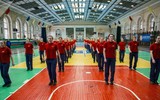[ẢNH] Vẻ đẹp nữ quân nhân - ‘Vũ khí bí mật’ của Nga