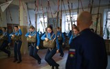 [ẢNH] Vẻ đẹp nữ quân nhân - ‘Vũ khí bí mật’ của Nga