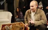 [ẢNH] Thú cưng, quà sinh nhật đặc biệt của Tổng thống Nga Vladimir Putin