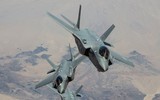 ẢNH] Cận cảnh chiến đấu cơ F-35 trong thương vụ tay ba Mỹ - Nga – Thổ Nhĩ Kỳ