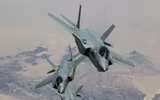 ẢNH] Cận cảnh chiến đấu cơ F-35 trong thương vụ tay ba Mỹ - Nga – Thổ Nhĩ Kỳ