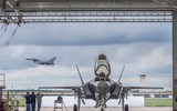 ẢNH] Cận cảnh chiến đấu cơ F-35 trong thương vụ tay ba Mỹ - Nga – Thổ Nhĩ Kỳ