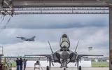 ẢNH] Cận cảnh chiến đấu cơ F-35 trong thương vụ tay ba Mỹ - Nga – Thổ Nhĩ Kỳ