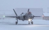 ẢNH] Cận cảnh chiến đấu cơ F-35 trong thương vụ tay ba Mỹ - Nga – Thổ Nhĩ Kỳ