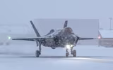 ẢNH] Cận cảnh chiến đấu cơ F-35 trong thương vụ tay ba Mỹ - Nga – Thổ Nhĩ Kỳ