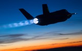 ẢNH] Cận cảnh chiến đấu cơ F-35 trong thương vụ tay ba Mỹ - Nga – Thổ Nhĩ Kỳ