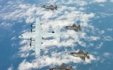 ẢNH] Cận cảnh chiến đấu cơ F-35 trong thương vụ tay ba Mỹ - Nga – Thổ Nhĩ Kỳ