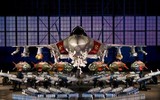 ẢNH] Cận cảnh chiến đấu cơ F-35 trong thương vụ tay ba Mỹ - Nga – Thổ Nhĩ Kỳ
