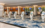 [ẢNH] Chiêm ngưỡng hình ảnh lộng lẫy của sân bay tốt nhất thế giới tại Singapore