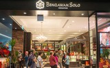 [ẢNH] Chiêm ngưỡng hình ảnh lộng lẫy của sân bay tốt nhất thế giới tại Singapore