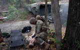 [ẢNH] Xem lính biệt kích Ranger tinh nhuệ của Mỹ thi thố