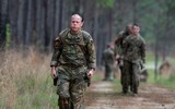[ẢNH] Xem lính biệt kích Ranger tinh nhuệ của Mỹ thi thố