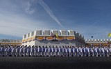 [ẢNH] Những hình ảnh ấn tượng trong lễ đăng quang của nhà vua Thái Lan