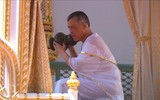 [ẢNH] Những hình ảnh ấn tượng trong lễ đăng quang của nhà vua Thái Lan
