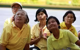 [ẢNH] Những hình ảnh ấn tượng trong lễ đăng quang của nhà vua Thái Lan